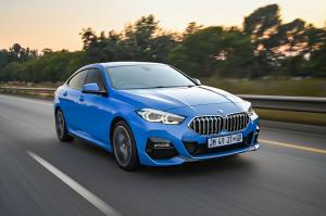 BMW 218i Gran Coupe M Sport 2020 года  (ZA)